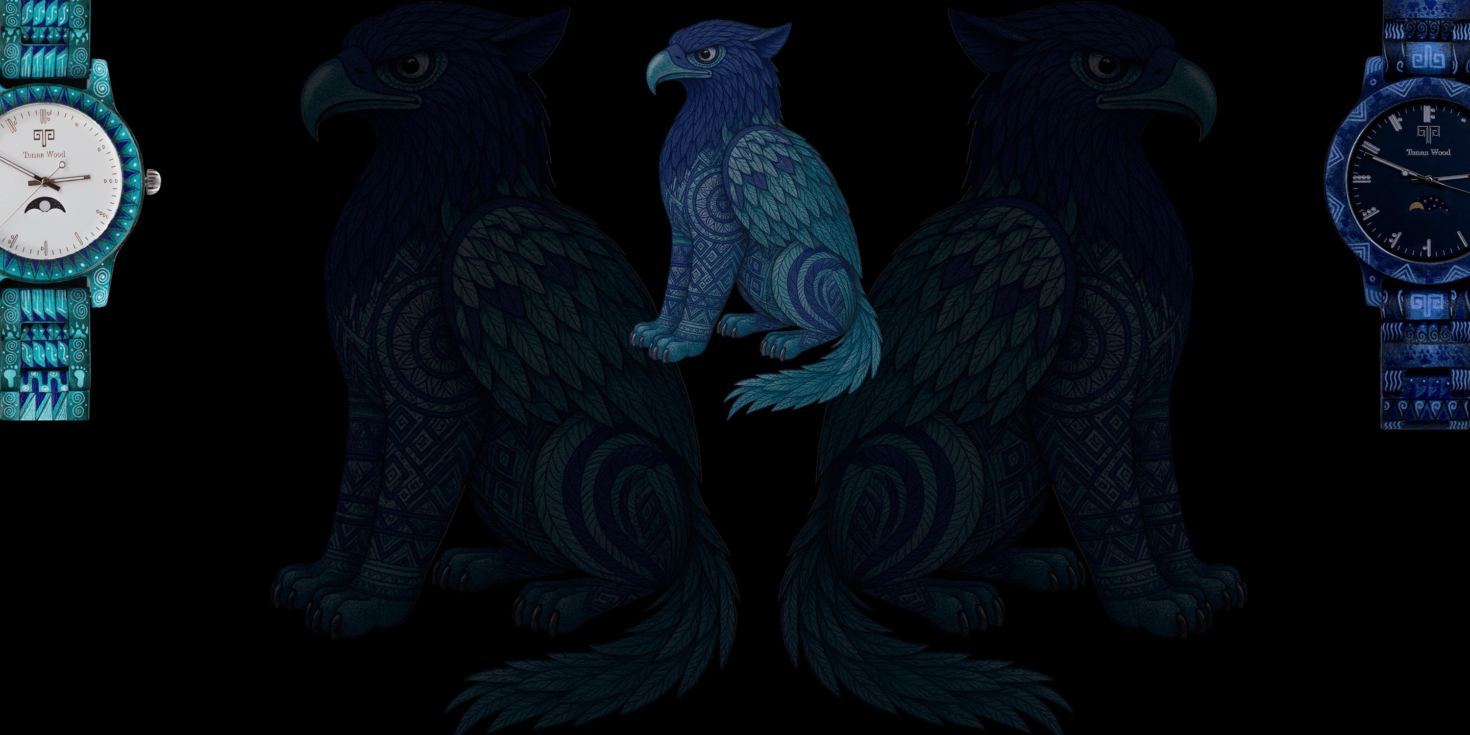 Alebrije Watches