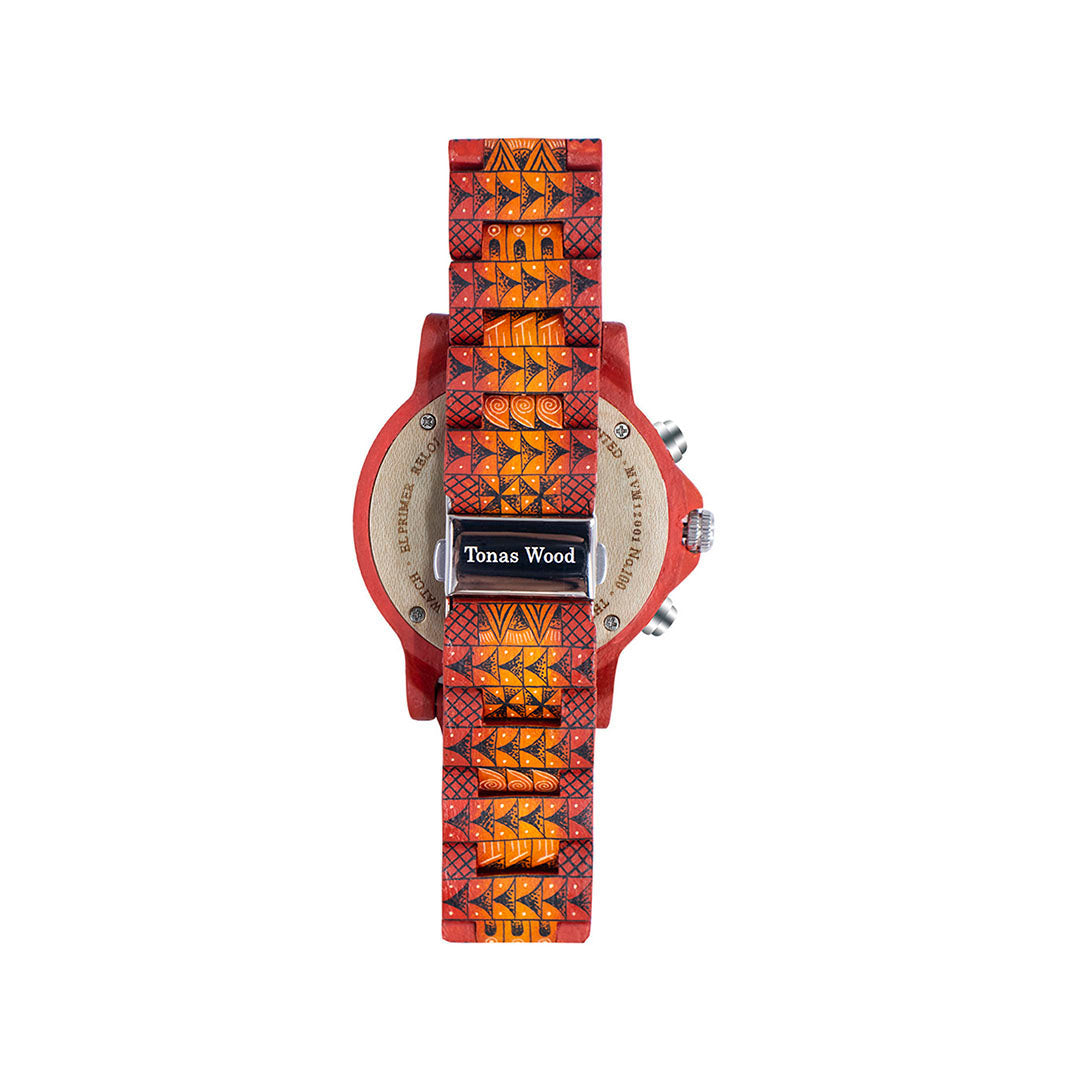 Alebrije Watch | Mayab Model