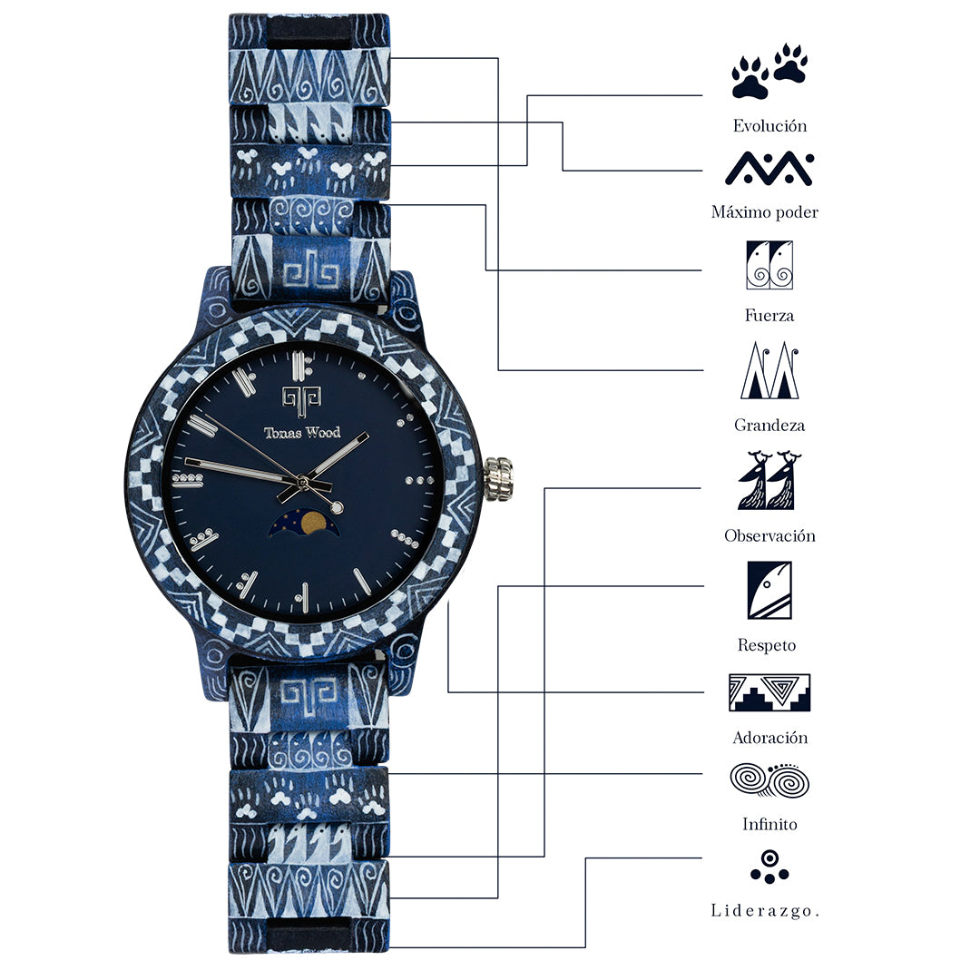 Sol Collection | PAKAL - Limited Edition