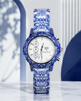 Load image into Gallery viewer, Alebrije Collection | Dialogues Edition | Cobalt Watch