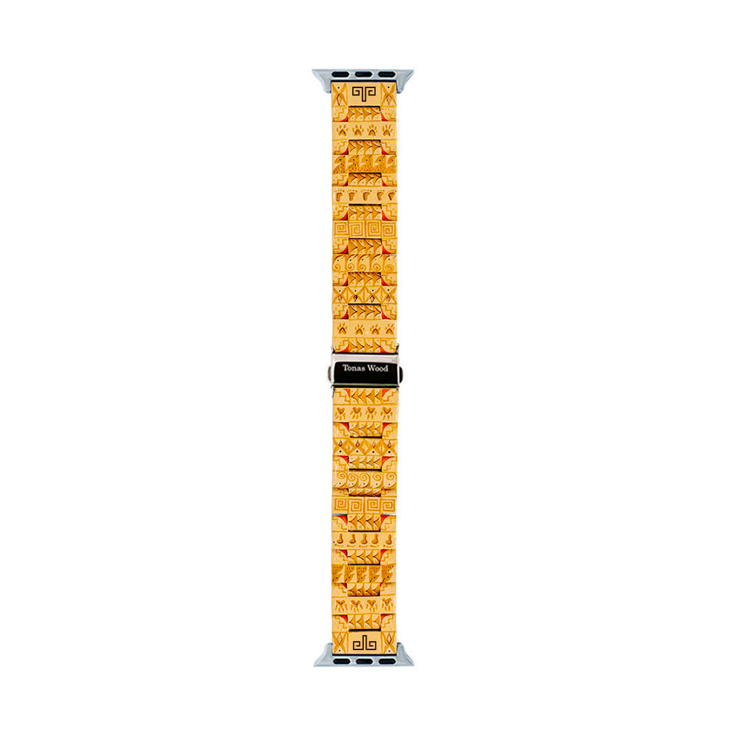 ABBRA Collection | A4 Smartwatch Strap