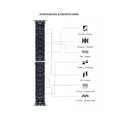 Load image into Gallery viewer, ABBRA Collection | A2 Smartwatch Strap