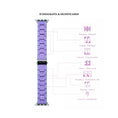 Load image into Gallery viewer, ABBRA Collection | A1 Smartwatch Strap