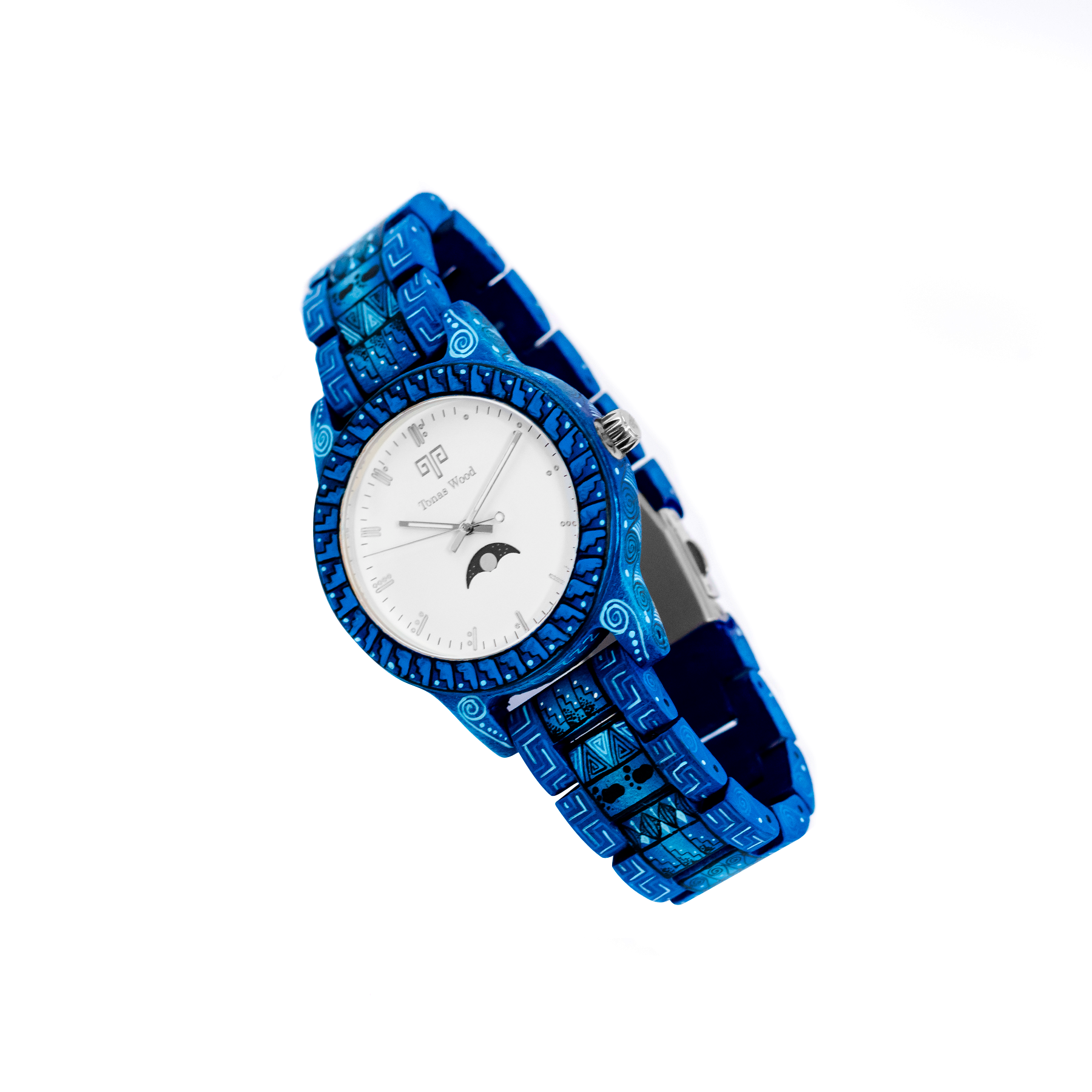 Reloj Alebrije | Modelo Tres Cielos.