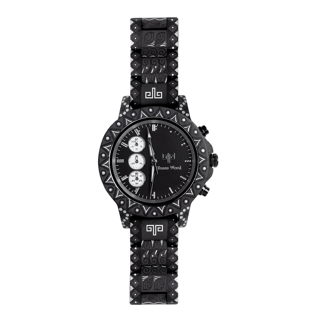 Colección Alebrije |  Reloj Ek Balam NUEVO