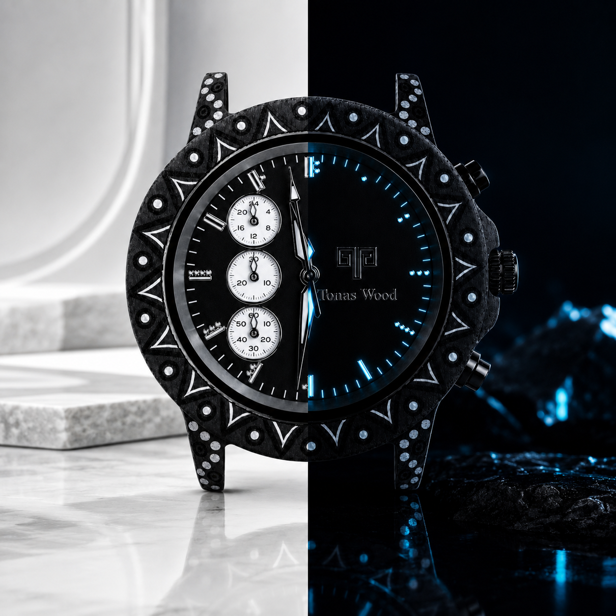 Colección Alebrije |  Reloj Ek Balam |