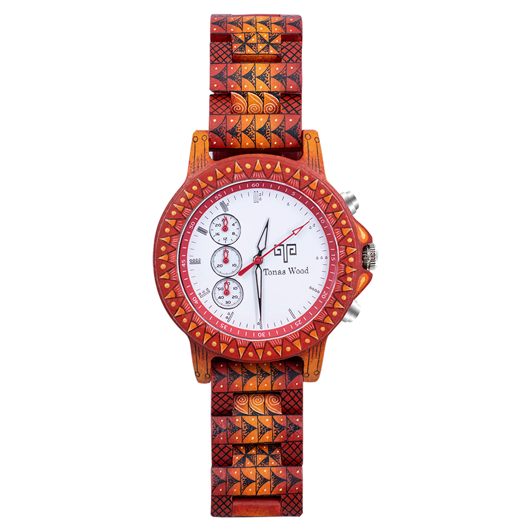 Colección Alebrije | Reloj Mayab