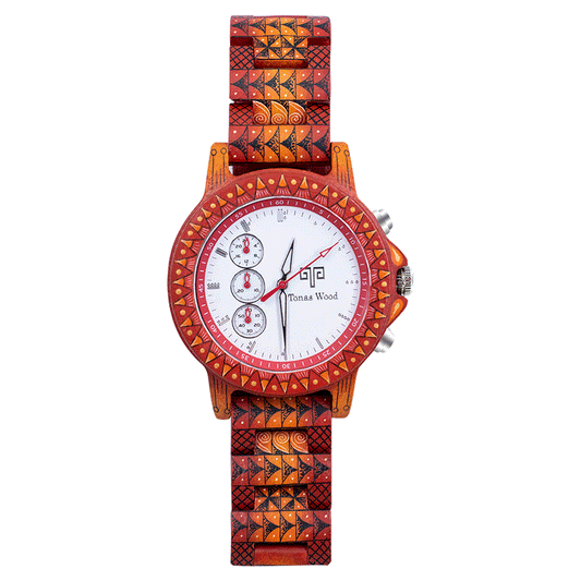 Colección Alebrije | Reloj Mayab