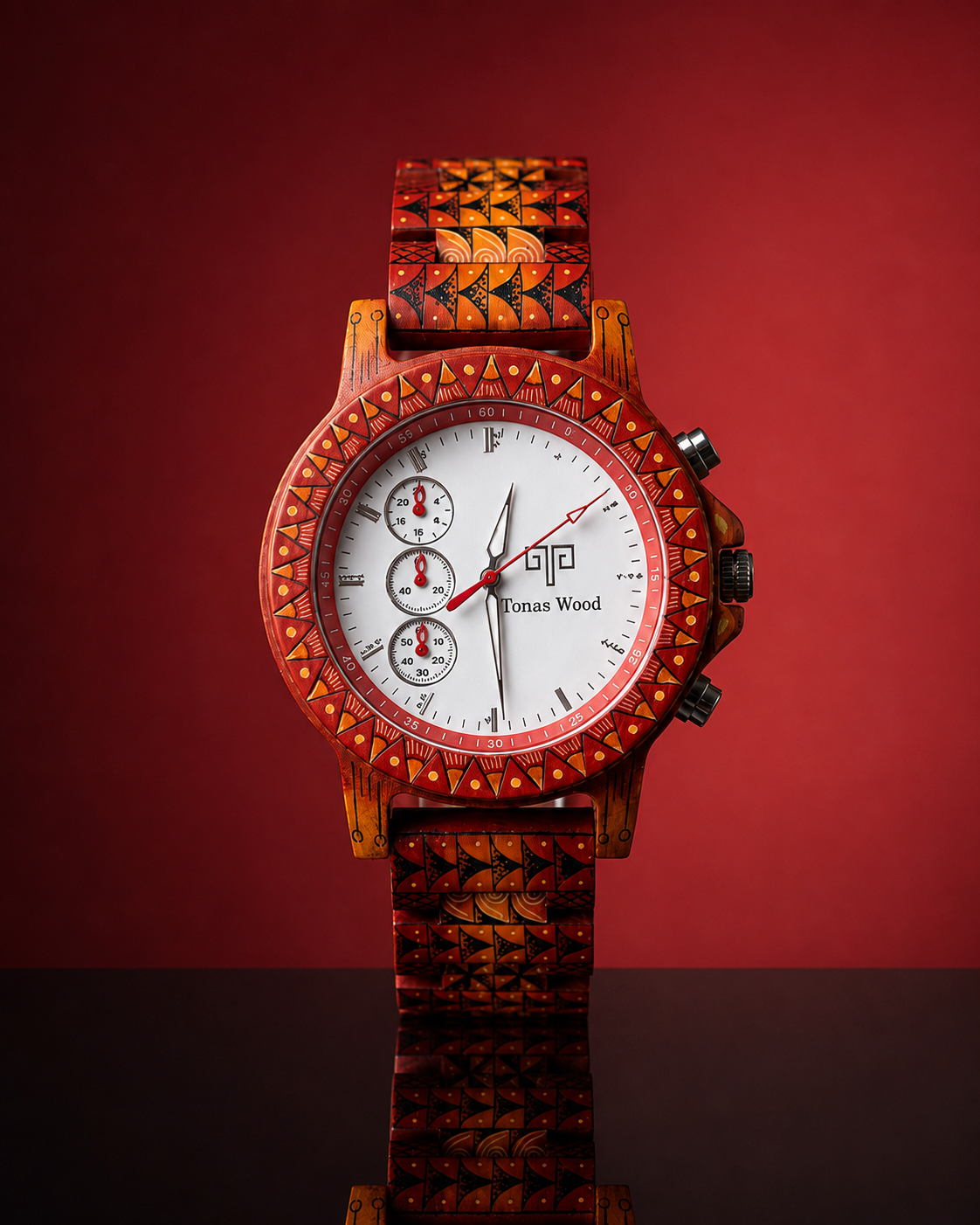 Colección Alebrije | Reloj Mayab