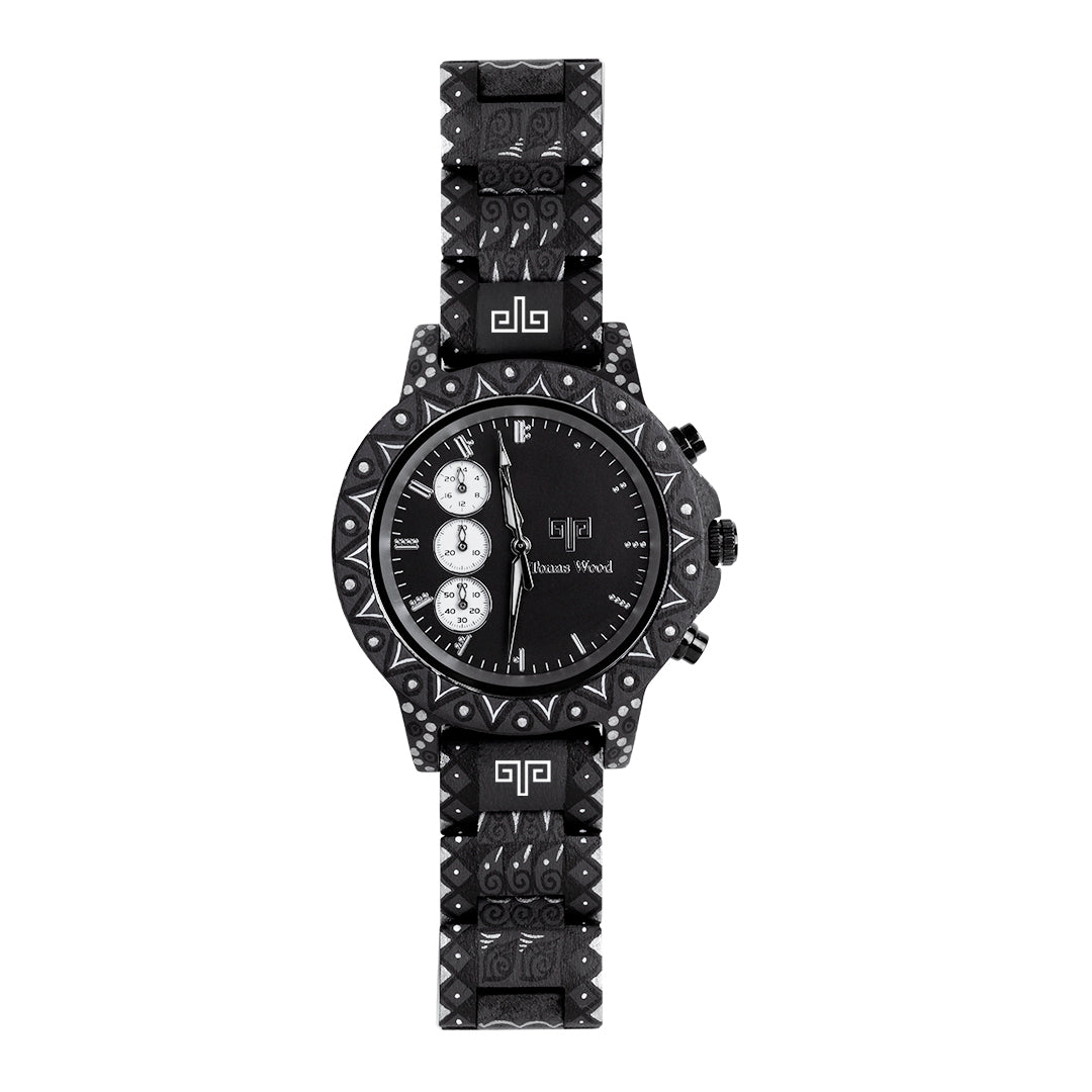 Colección Alebrije |  Reloj Ek Balam NUEVO