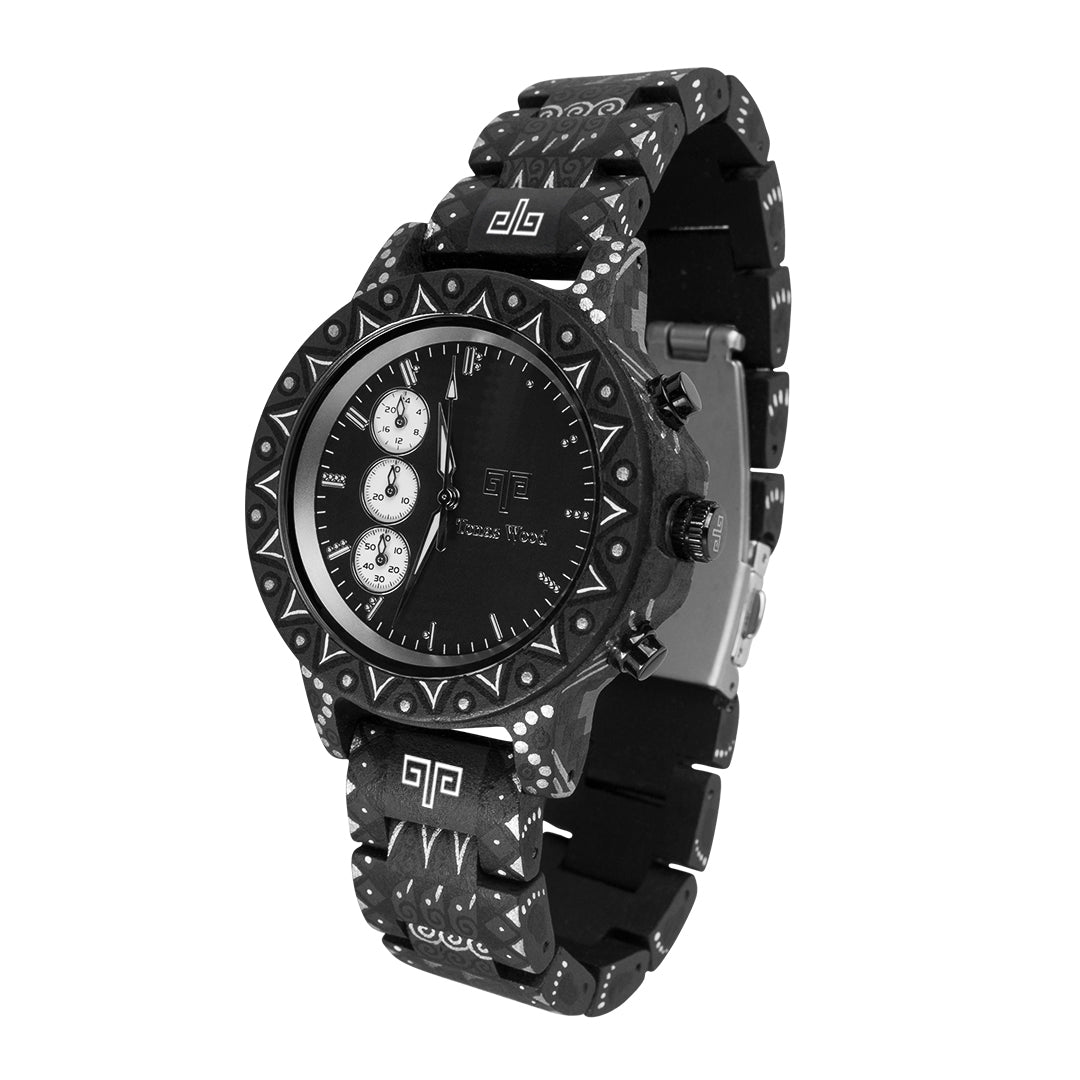 Colección Alebrije |  Reloj Ek Balam NUEVO