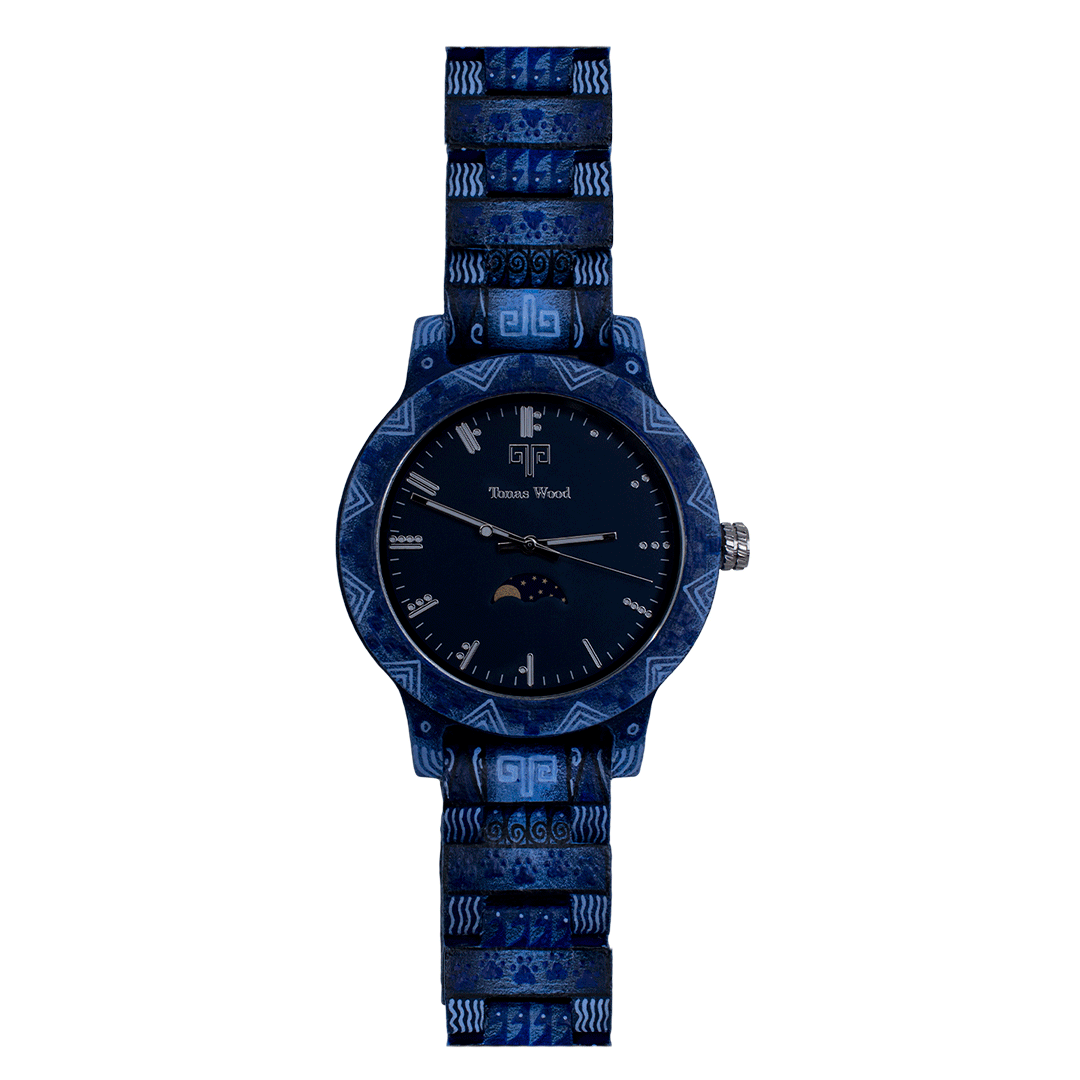 Colección  Sol | Reloj Pakal