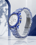 Cargar la imagen en la vista de la galería, Colección Alebrije | Reloj Cobalto
