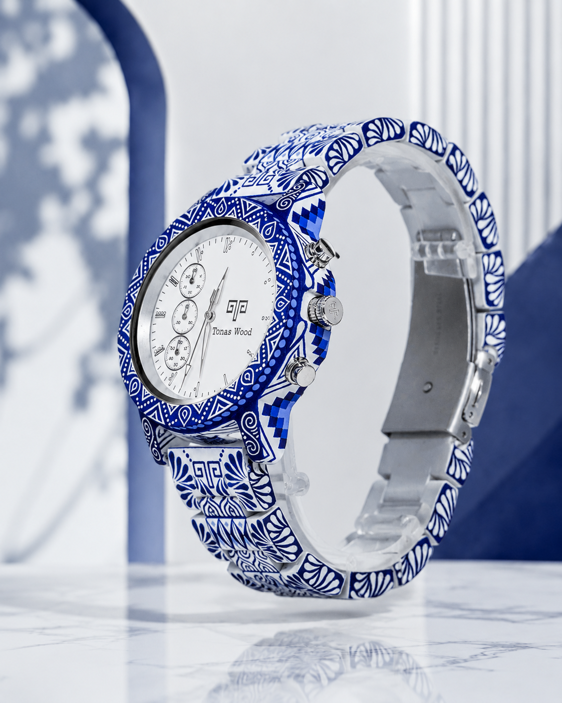 Colección Alebrije | Reloj Cobalto