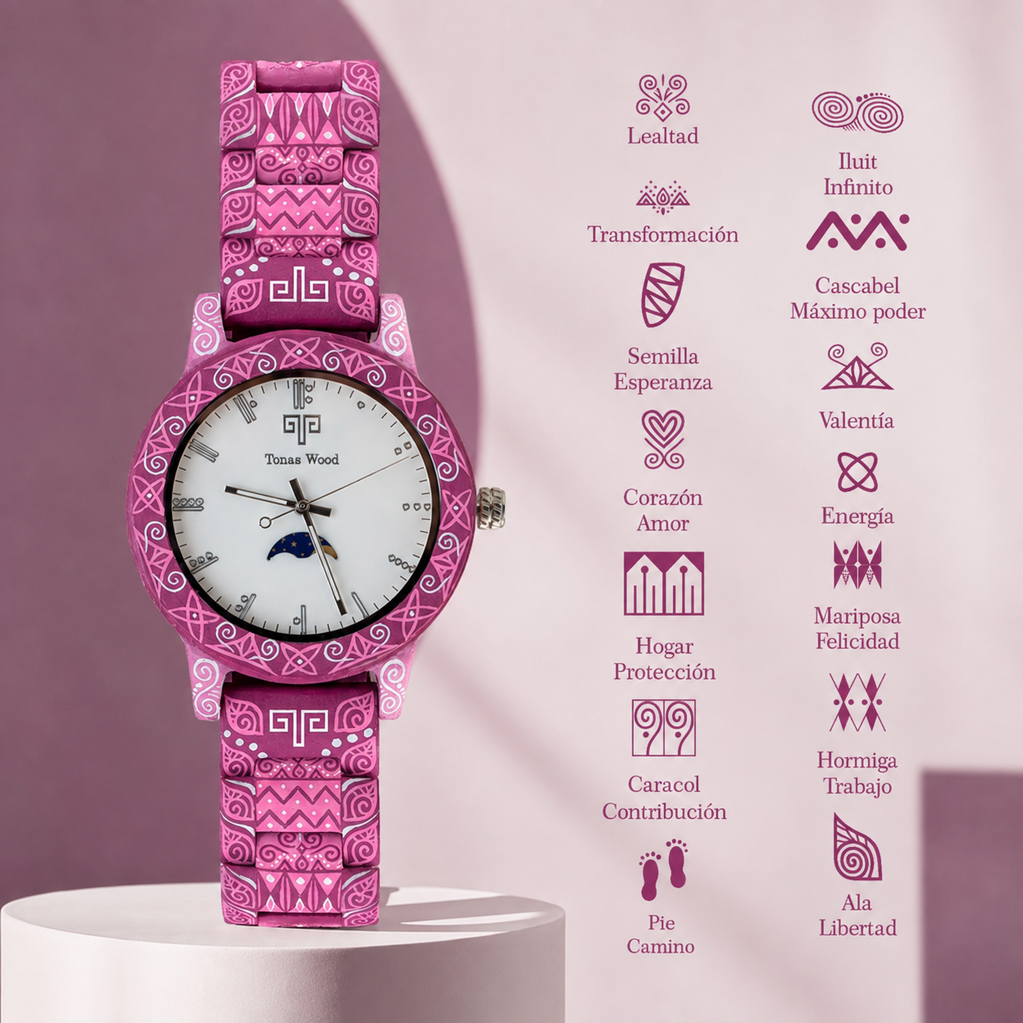 Sol Collection | Kin Watch 