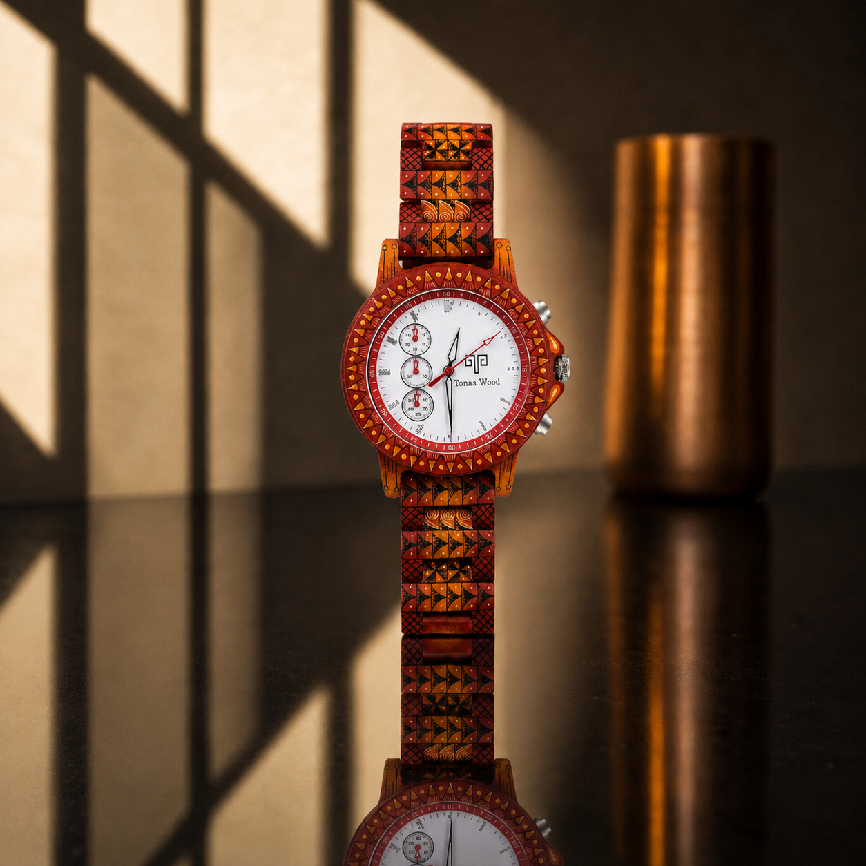 Alebrije Watch | Mayab Model 