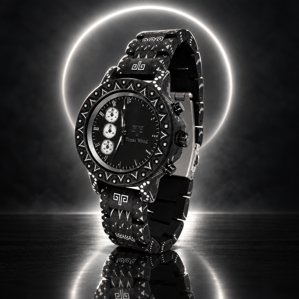 Alebrije Watch | Ek Balam Model 