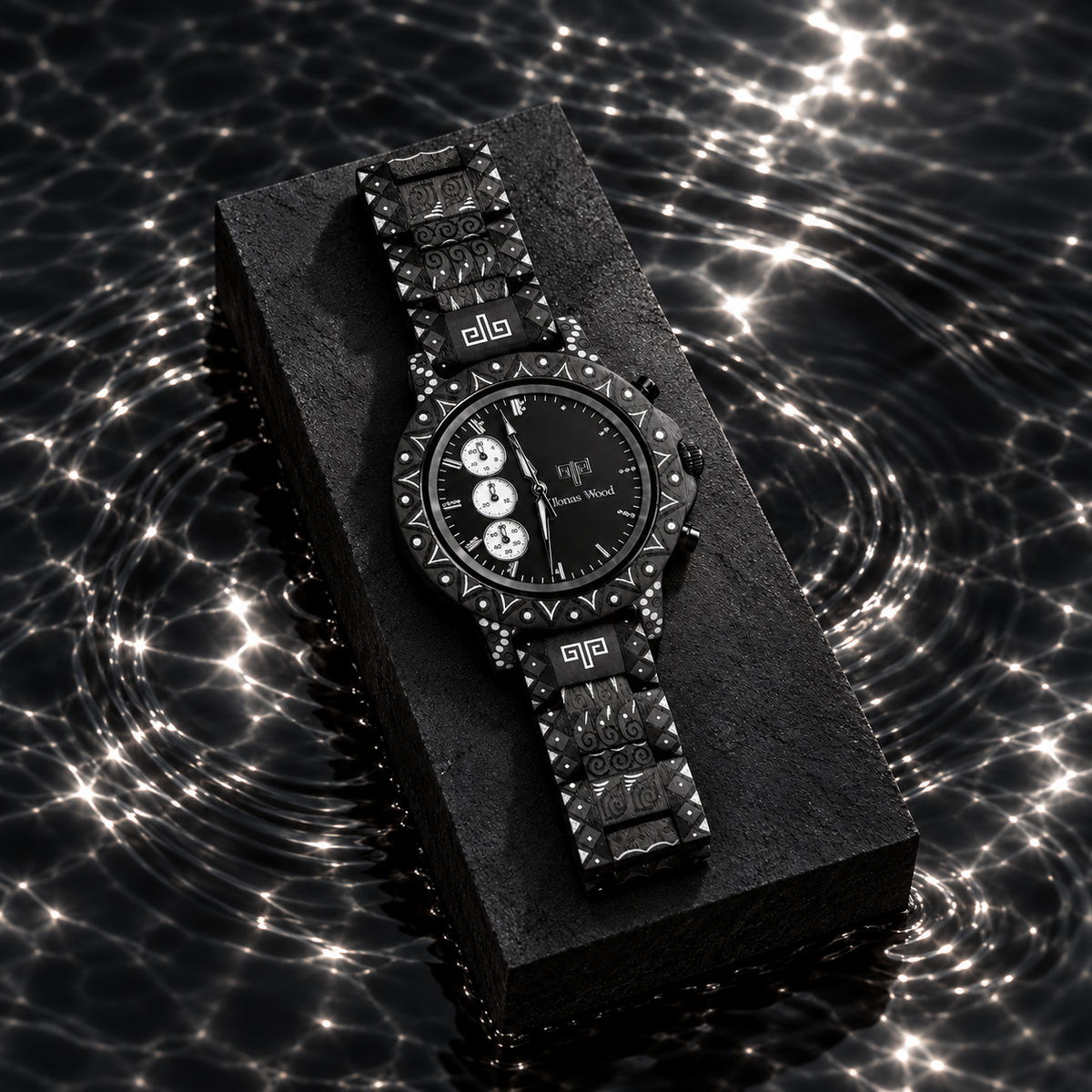 Alebrije Watch | Ek Balam Model 
