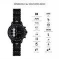 Cargar la imagen en la vista de la galería, Colección Alebrije |  Reloj Ek Balam NUEVO
