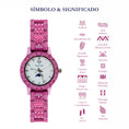 Cargar la imagen en la vista de la galería, Colección Sol | Reloj Kin NUEVO MODELO
