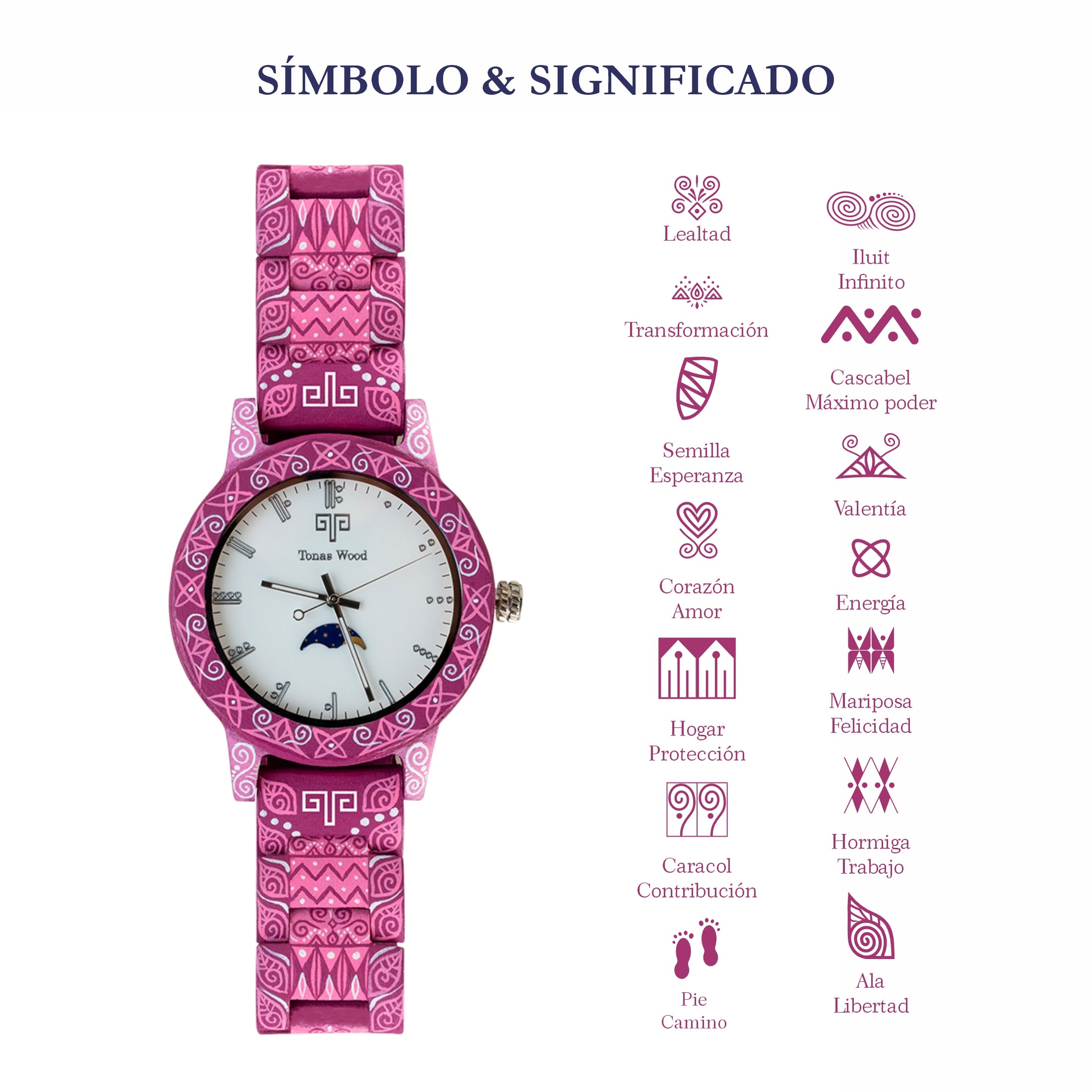 Colección Sol | Reloj Kin NUEVO MODELO