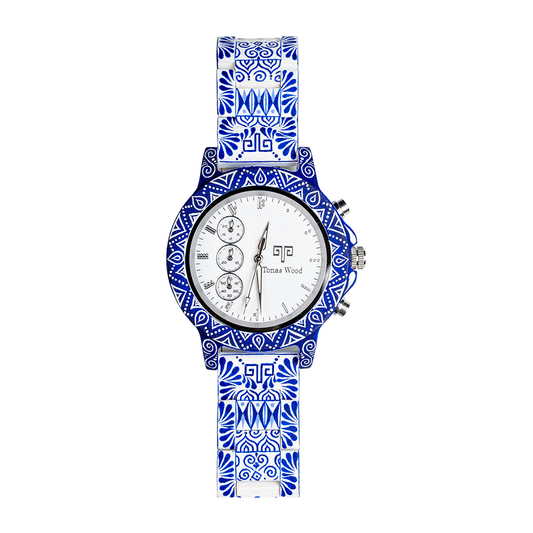 Alebrije Collection | Dialogues Edition | Cobalt Watch