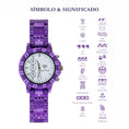 Cargar la imagen en la vista de la galería, Colección Alebrije | Reloj Nicté
