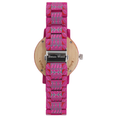 Cargar la imagen en la vista de la galería, Reloj de madera Alebrije | Modelo Colorada |
