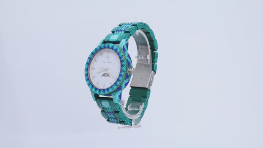 Reloj de madera | Modelo Nova