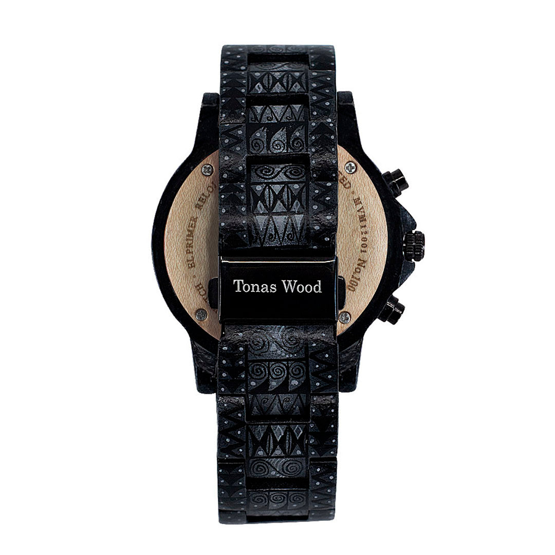 Reloj Alebrije | Modelo Ek Balam