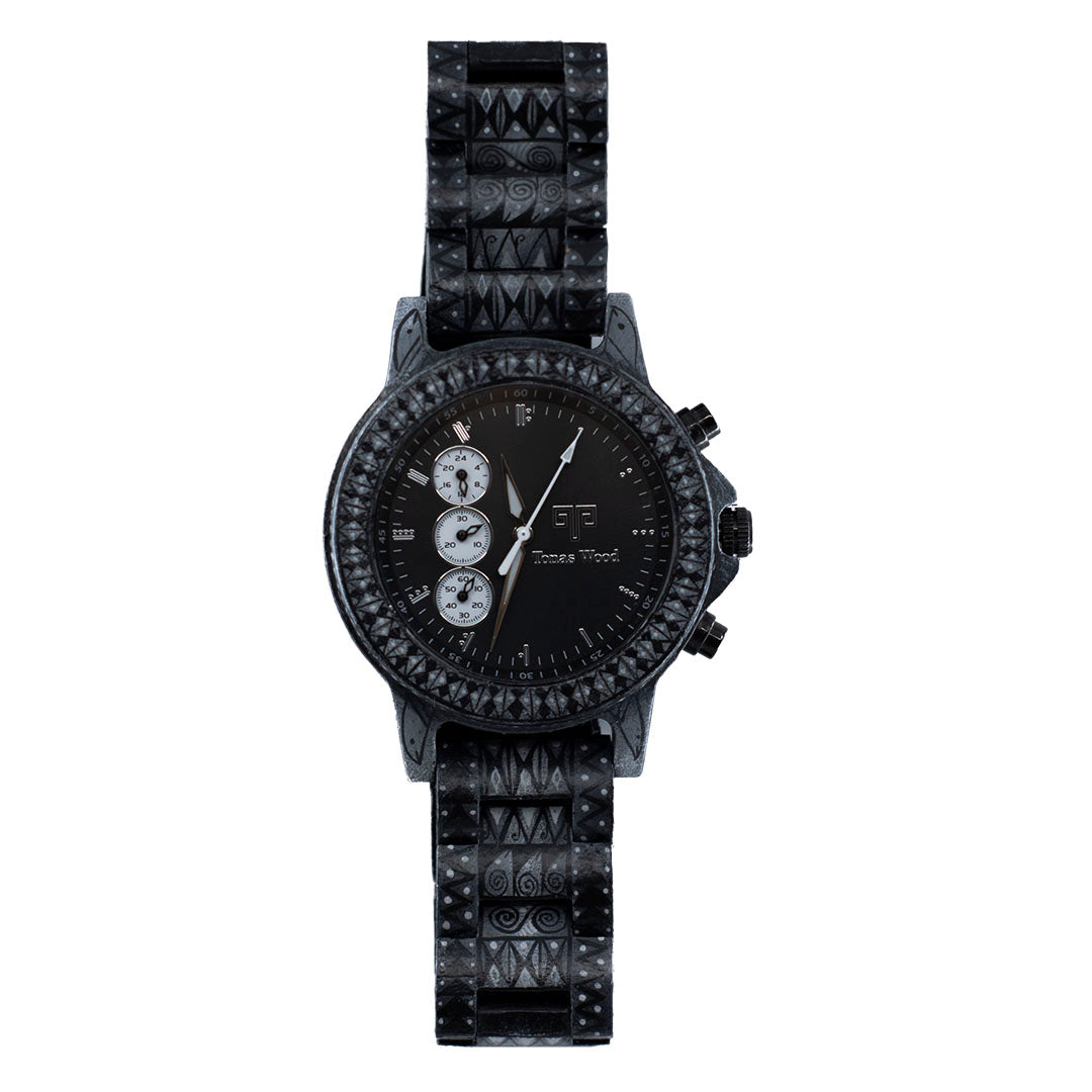 Reloj Alebrije | Modelo Ek Balam
