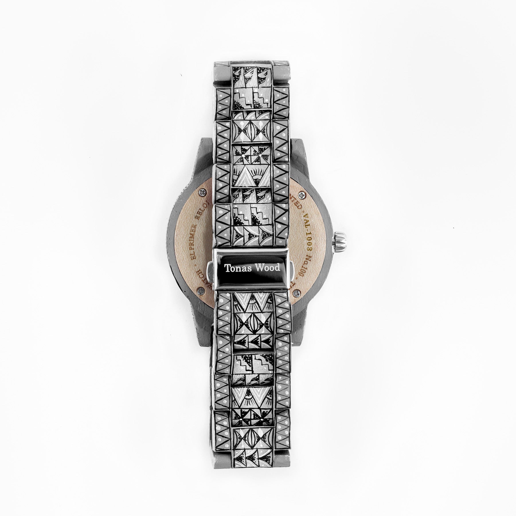 Reloj de madera | Modelo Balancá