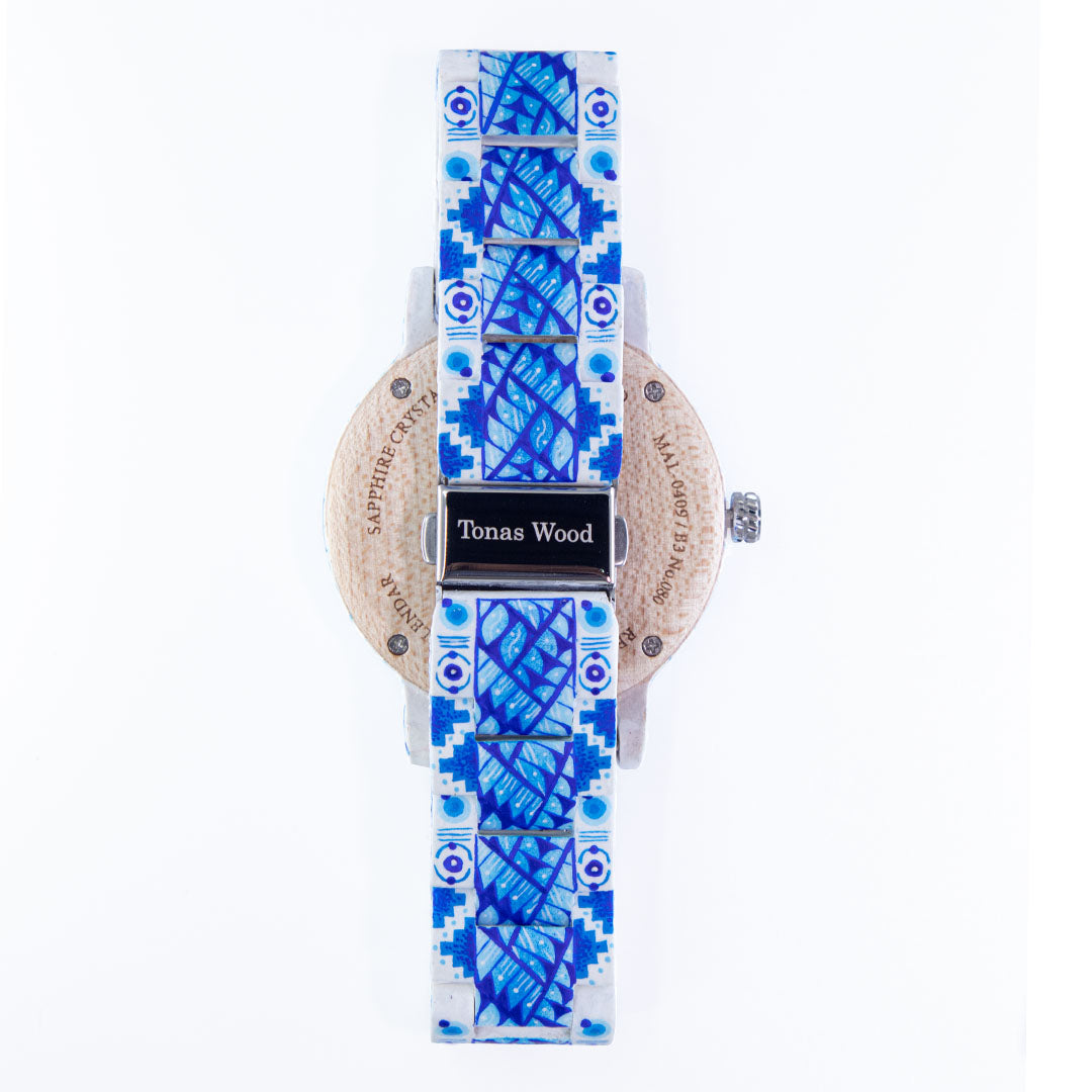 Reloj Alebrije - Edición ESPECIAL Mamá -B AGOTADO